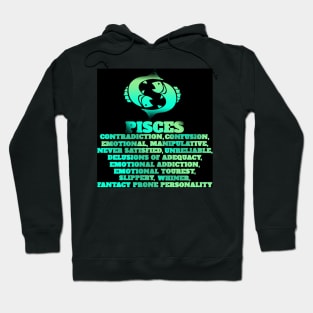 Other Side of The Zodiac – Pisces Hoodie